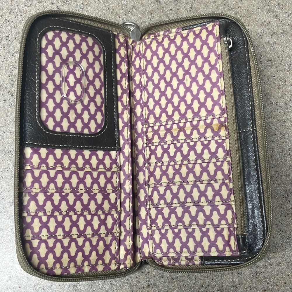 Fossil Wallet..SuPeR CuTe - Picture 4 of 11